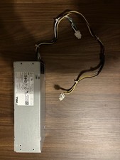 Dell Optiplex 3060 5060 7060 Computer Power Supply 260W H7X3F H260EBM-00