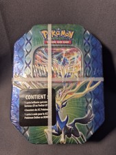 Carte Pokémon Pokebox Xerneas Ex XY NB Neuf Scellé FR 2014