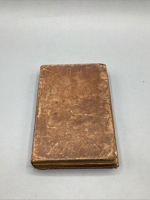 English Grammar In Familiar Lectures (1829) HC *RARE*