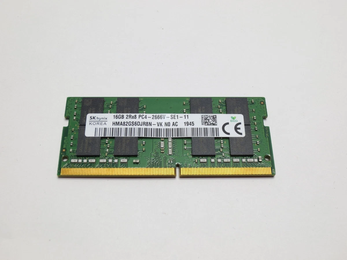 SO-DIMM 16 GB DDR4 SDRAM Memory (RAM) for sale | eBay