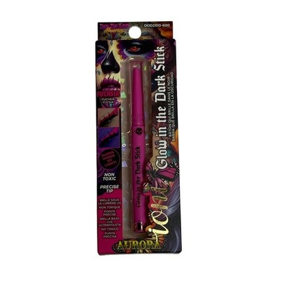 Ioni Dia de los Muertos Glow in Dark Green Eyeliner New Halloween Makeup