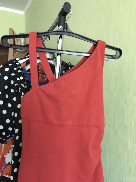 Women Diane Von Furstenberg Dress Red 34 / XS / 42