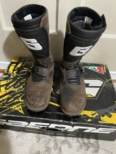 Gaerne Balance Oiled Motorcycle Riding Boots
