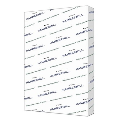 Hammermill Cardstock, Premium Color Copy, 60 lb, 18 x 12-1 Pack (250 Sheets)