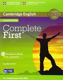 Complete First - Second Edition / Students Book with an... | Buch | Zustand gut