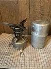 Vintage WW2 Mod 1942 Military Camp Stove