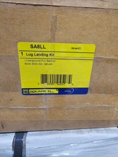 Square D SA8LL Switchboard Lug Landing Kit 800A