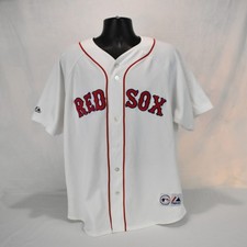 Boston Red Sox jersey L 