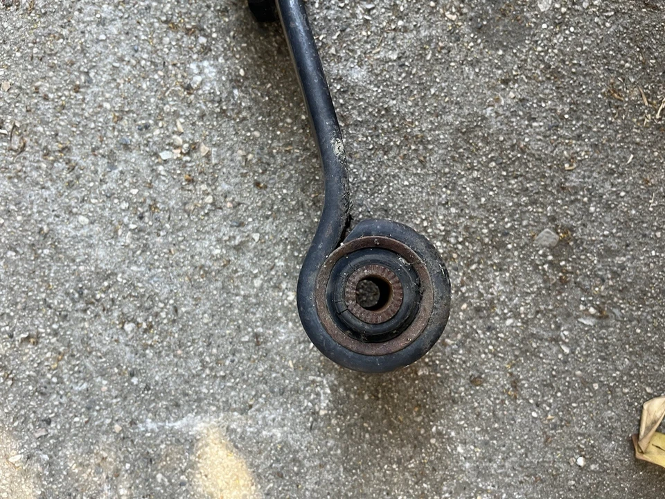 Conjunto de resorte de hoja para Chevy Silverado 1500 99-07 lado izquierdo/derecho OEM *LEER* Foto 3 de 4