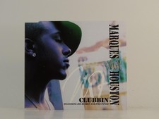 MARQUES HOUSTON FT JOE BUDDEN AND PIED PIPER CLUBBIN' (H1) 2 Track CD Single inc