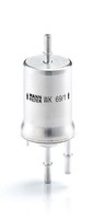 Mann-Filter WK 69/1 Kraftstofffilter FüR Audi Seat Skoda VW