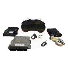 2016 Nissan Pulsar C13 ECU Kit 1.2l Petrol Manual 115bhp 2015-2021 23710HX42C