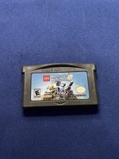 LEGO: Knights Kingdom (GBA / Nintendo Game Boy Advance, 2004) TESTED - Cart only