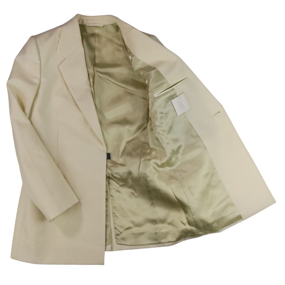 GIVENCHY U-lock single-breasted jacket pants suit… - image 7