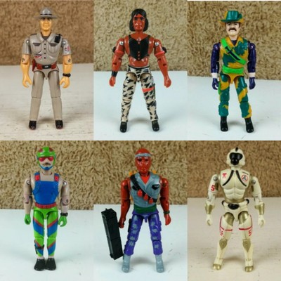 Vintage Lanard THE CORPS! (1986-99) 3.75