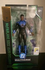SDCC 2026 McFarlane Gold Label DC Multiverse John Stewart Ultraviolet Lantern