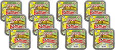 C S Products 12 Pack of Woodpecker Delight No Melt Suet Dough, 11.75 Ounces Each