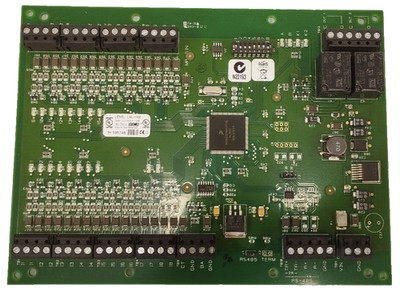 LNL-1100 Lenel Mercury Security Input Access Control Module Board.