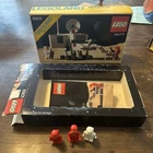 Vintage Legos 6901 Space System Set Box & Space Cadets 1978 Only + Bulk Read