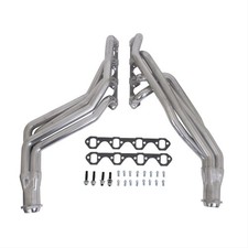 Bbk 15190 Headers Full-length Steel Ceramic Coated Ford Mustang 5.0l Pair