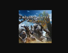 Monster Hunter Wilds  2025 PC GAME Steam ACTIVATION KEY
