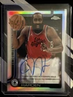 2025 Topps Signature James Harden Base (RAW)