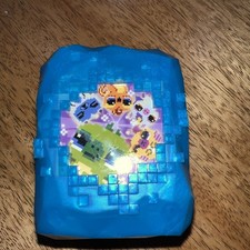 Bitzee interactive Toy Digital Pet Blue Box Works