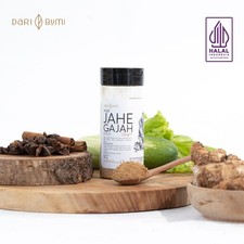 Poudre de gingembre 50 g d'épices pures bio arôme de cuisine consciente ritue...