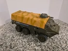 APC 1983 Vehicle A.P.C. G.I. JOE COBRA Vintage Original NOT Complete (No Belts)