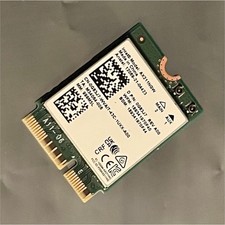 Intel AX211NGW M.2 2230 Wi Fi 6E 802.11ax Bluetooth 5.3 Wireless Card 2400 Mbps