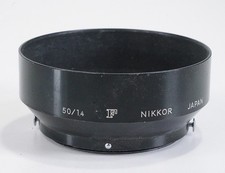 NIKON SHADE/LENS HOOD FOR 50/1.4, GOTHIC F/226038