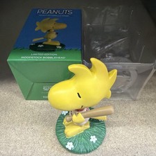 San Francisco Giants Woodstock/Peanuts Night At Oracle Park Bobblehead-LE