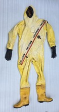 Trellchem Super Chemical Suit With Bag (The color has gone out)