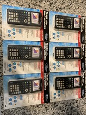 BRAND NEW - TEXAS INSTRUMENTS TI-84 PLUS CE G...
