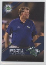 2019 Parkside Major League Lacrosse Dave Cottle #81 0o1d
