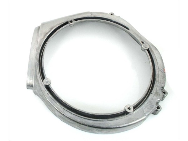 GebläSeverkleidung Aluminium 147Mm X 195Mm FüR Puch Ms, Vs, Ds, Mv, VZ-image