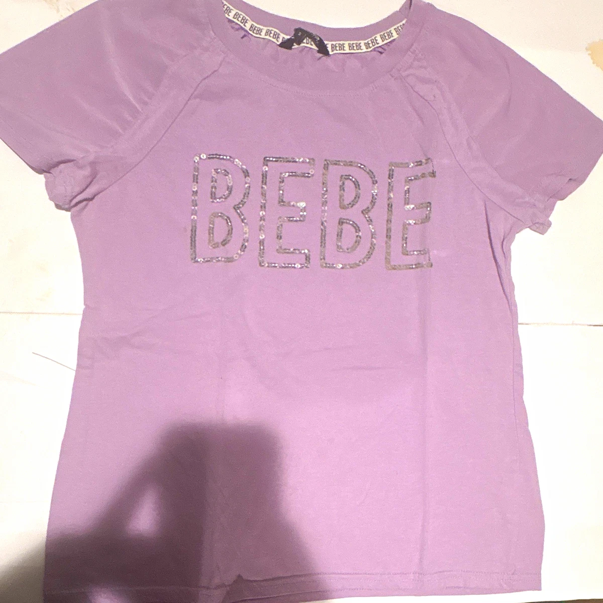 Bebe Logo Tops for sale | eBay