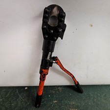 Klauke Hi Force Cembre Hydraulic Cable Cutter 40mm CT40 steel rope bar inc vat