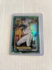 2024 Bowman - Chrome Prospects Paul Skenes #BCP-125 Lunar Glow Refractor (RC)