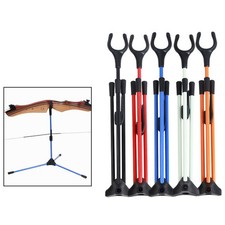 Compact and Sturdy Bow Stand Holder Perfect for Recurve Bow Longbow Yes