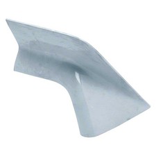 For Chevy Camaro 70-73 Passenger Side Outer Fiberglass Rear Spoiler Unpainted