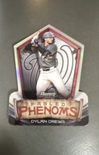 2024 Bowman's Best - Fabled Phenoms Dylan Crews #FP-1 (RC)
