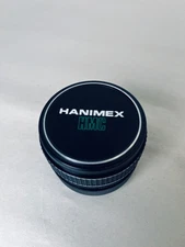 Hanimex 28mm f/2.8 Wide Angle Lens – Manual Focus Lens for SLR Cameras