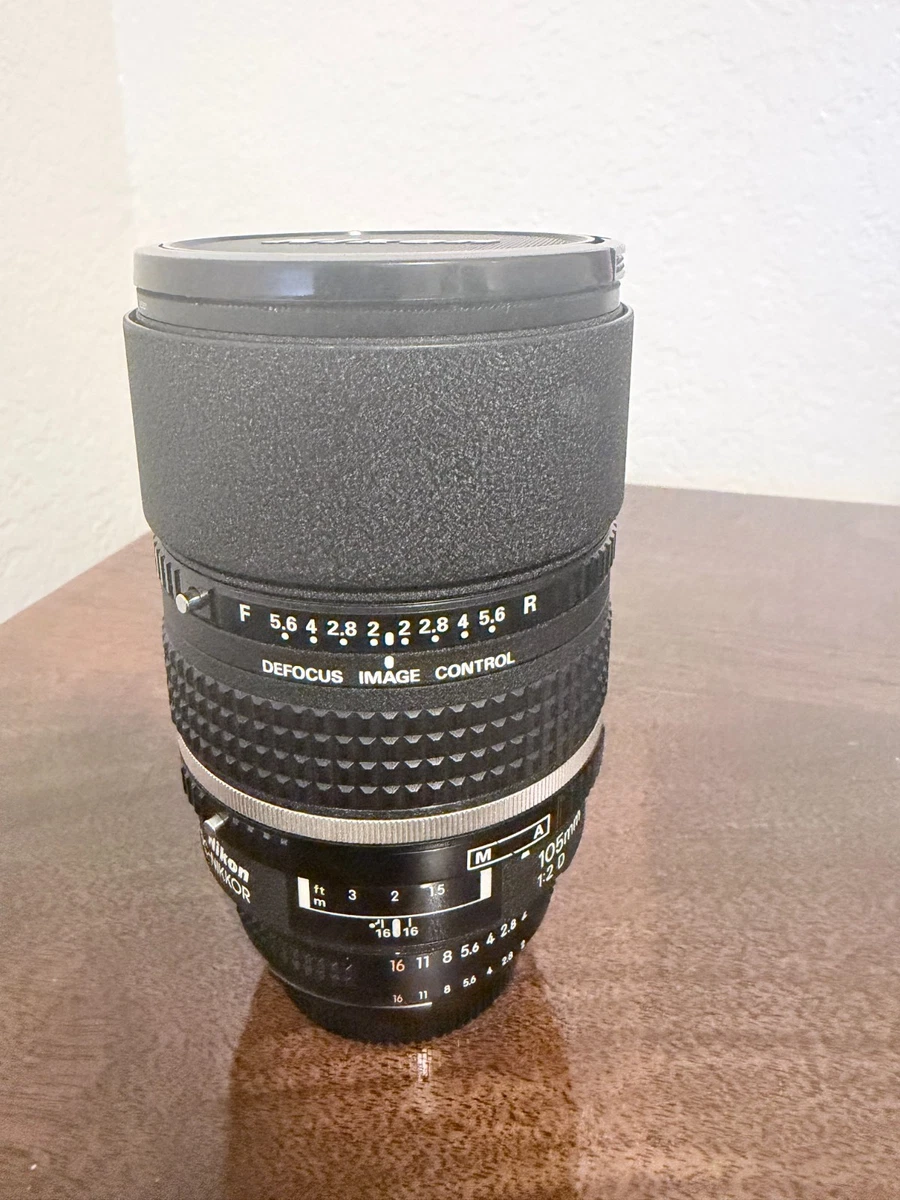 105mm Focal f/5.6 Camera Lenses for sale | eBay