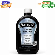 Tarnish Remover, 12 Ounce Bottle (Packaging May Vary) *FREE SHIPPING*