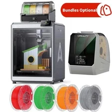 Creality K2 Plus Combo 3D Printer 600mm/s Multicolor Printing with 16 Colors LOT