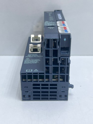 EMERSON EPXPNS101-ABAC PROFINET IRT ADAPTATEUR RÉSEAU 2 PORTS CU (POUR PIÈCES) - Photo 3/7