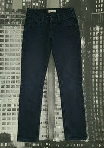 levis 27 size