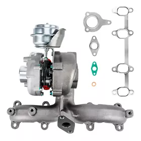 Für VW Skoda Seat Audi 1.9 TDI ALH AJM AUY 90PS 101PS 110PS 115PS Turbolader 