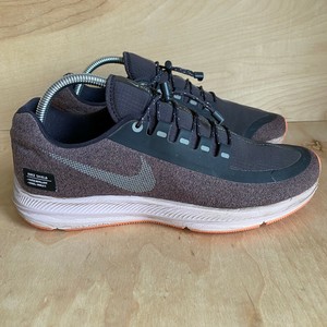 women's nike zoom winflo 5 shield running shoes